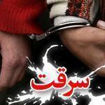 دستگیری سارق با ۳۹ فقره سرقت در کرج