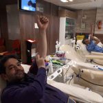 پایگاه‌های انتقال خون در تاسوعا و عاشورای حسینی میزبان اهداکنندگان البرزی است