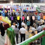 برپایی دومین بازارچه برکت عرضه محصولات مشاغل خرد و خانگی در کرج