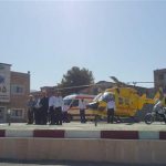 افتتاح سه پایگاه امدادی اورژانس در راه های البرز