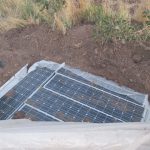 انهدام باند سارقان پنل های خورشیدی ادارات دولتی در اشتهارد