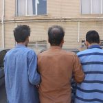 دستگیری سارقان لوازم خودرو در پارکینگ آپارتمان مسکونی