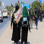 حدود ۷۰ هزار البرزی در پیاده روی اربعین حسینی شرکت می‌کنند