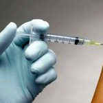 تزریق واکسن آنفلوآنزا، سدی قابل تأمل