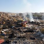 ورود دادستانی برای حل مشکلات مرکز دفن زباله حلقه دره کرج