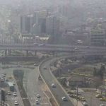 مدارس البرز با تداوم آلودگی هوا غیرحضوری شد