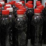 کشف بیش از ۲۹۵ کیلو تریاک در بطری های آب معدنی