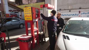 هیچ کمبودی در تأمین سوخت نداریم