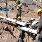 ۲۴ کیلومتر شبکه گذاری جدید گاز در استان البرز