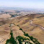 اجرای پروژه بهسازی و روکش آسفالت محورهای روستایی طالقان