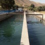 بهره برداری از شبکه جدید انتقال آب شهر آسارا