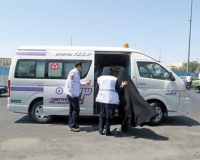 افتتاح اورژانس اجتماعی چهارباغ