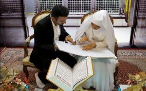 ثبت بیش از ٧٣٠٠  ازدواج در استان البرز