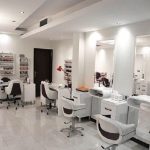 پلمب ۵۰ آرایشگاه زنانه در البرز
