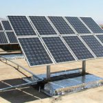 اعطای تسهیلات احداث نیروگاه خورشیدی ۲۰ کیلوواتی در شهرک‌ صنعتی اشتهارد