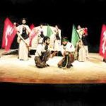 اجرای ۵ نمایش خیابانی با محوریت ایثار و شهادت در کرج