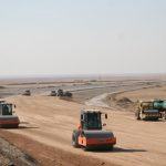 بخشی از پروژه آزادراه چرمشهر-آبیک زیربار ترافیک می‌رود
