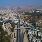 افتتاح پروژه پل‌های شهدای حصارک با حضور وزیر ارتباطات