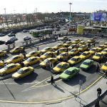 نرخ کرایه تاکسی و اتوبوس در کرج افزایش یافت
