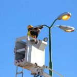 تعدیل بار شبکه روشنایی معابر استان به ۴.۸ مگاوات می‌رسد