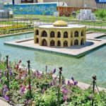 پارک «ایران کوچک»  در کرج افتتاح شد