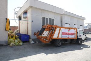 جمع‌آوری پسماندهای عفونی ۱۲۰۰ مرکز درمانی در استان البرز