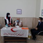 خدمات دهی ٣۱ کاروان سلامت در مناطق محروم البرز