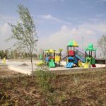 افتتاح ۵ پارک محله‌ای در دهه فجر