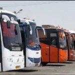 اجرای طرح کنترل در مبدا و حین سفر ناوگان اتوبوسی در البرز
