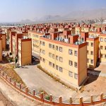 بهره برداری از یک هزار و ۴۷۰ واحد مسکونی در شهر جدید مهستان