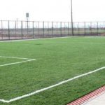۲ سالن ورزشی فوتبال پارک خانواده و ابن سینا در کرج به زودی به بهره‌برداری می‌رسد