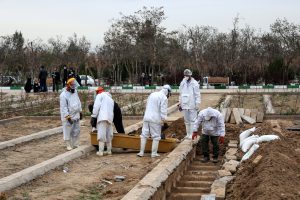 کرونا ۲ خانواده البرزی را داغدار کرد