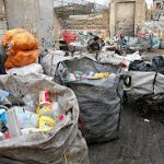 تخریب ۱۰ مرکز غیرمجاز جمع آوری ضایعات در کرج