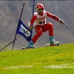 پیست بین المللی دیزین البرز میزبان رقابت های قهرمانی جهان اسکی روی چمن