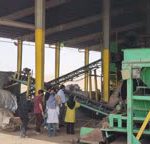 دو کارخانه تولید کمپوست در مرکز دفن زباله کرج راه‌اندازی می‌شود