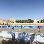 برگزاری رقابت های استعداد یابی ورزشی در البرز