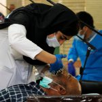 ۱۱ هزار البرزی از خدمات رایگان دندانپزشکی برخوردار شدند