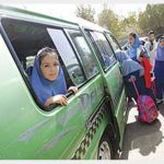 اجرای طرح ویژه نظارت بر سرویس مدارس در فردیس