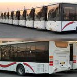 ۳۴ دستگاه اتوبوس نو وارد ناوگان حمل و نقل عمومی کرج می شود