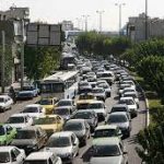 مدیریت شهری نقاط ترافیک زا  شهر را ساماندهی کند