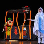 اجرای ۱۰ نمایش در محلات استان البرز