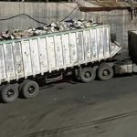 جمع‌آوری وحمل بیش از ۳۰۴هزار تُن زباله از سطح کرج