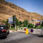 ممنوعیت تردد از جاده کرج- چالوس و آزادراه تهران – شمال به سمت مازندران