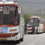 آمادگی کامل ناوگان اتوبوسی برای جابه‌جایی زائران حرم مطهر امام خمینی (ره) در البرز