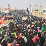 شمار زائران البرزی پیاده روی اربعین از مرز ۹۱ هزار نفر گذشت