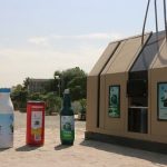 «خانه بازیافت» در حاشیه جشنواره لاله‌ها کرج مستقر شد