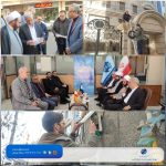 برگزاری آیین افتتاح پروژه توسعه شبکه فیبر نوری مخابرات شهدای گرمدره البرز