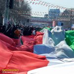 گزارش تصویری I راهپیمایی ۲۲ بهمن در کرج