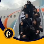 دختران ایران بدون باخت قهرمان آسیا شدند؛  اما رسانه را باختیم!!!!!