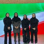 درخشش بانوان البرزی در مسابقات فیتنس چلنج کارگران کشور